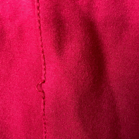 Anthropologie Essential Trouser in Magenta, 8 - Picture 5 of 10